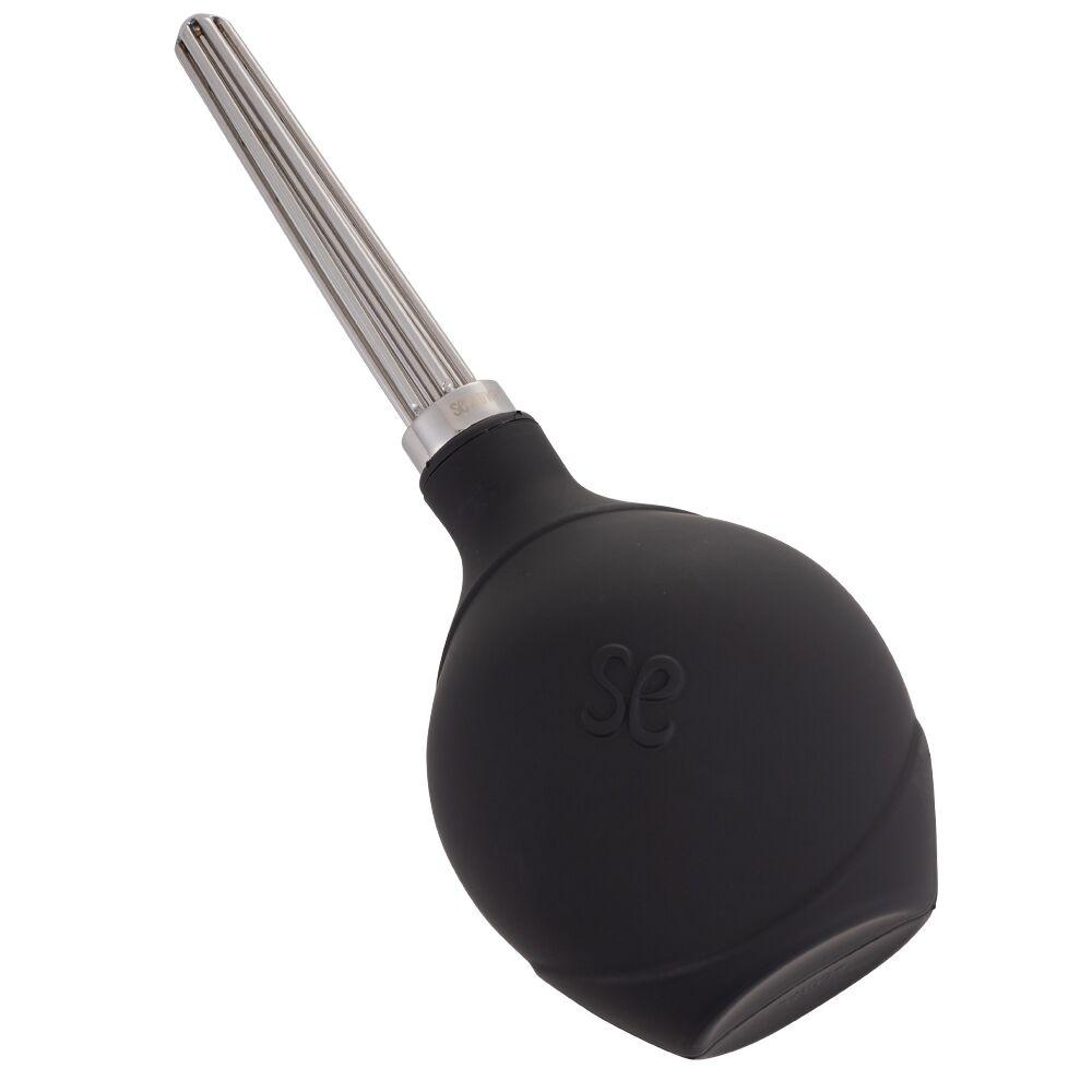 Спринцівка LOCKINK SEVANDA Stream Enema Bulb, фото 1