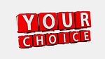 Your Choice