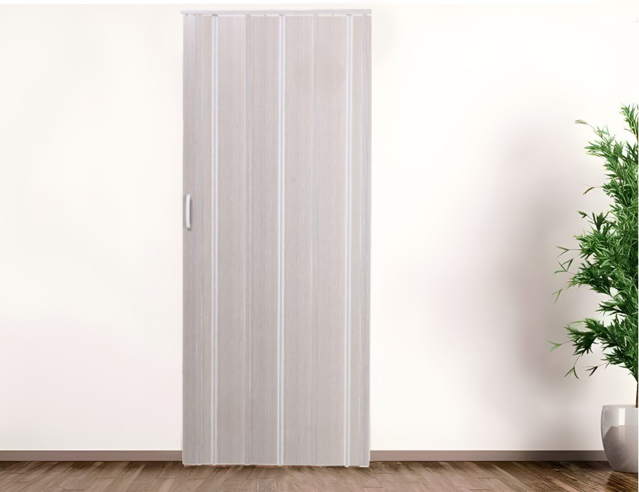 Двері гармошка посилені, Сандал 850*2030, товщина 12 мм. Двері міжкімнатні складні. Доставка, фото 1