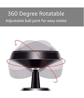 Підставка для телефону Q-CG51 тримач в машині смартфона для телефону, фото 2