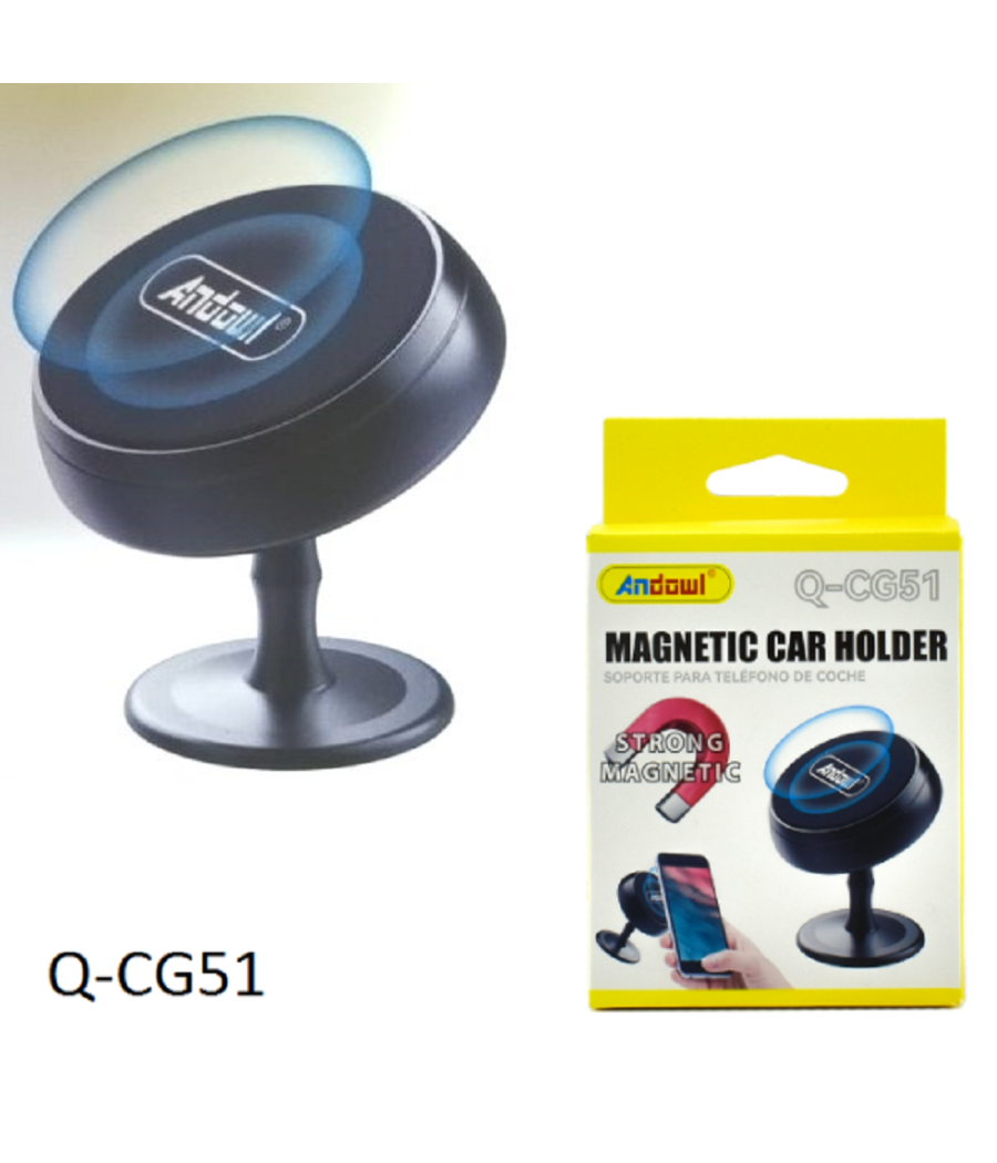 Підставка для телефону Q-CG51 тримач в машині смартфона для телефону