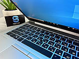Мультимедійний ноутбук Hp Хп 840 G5 i7-8650u 8gb ddr4 256gb ssd 14" FullHD ips, фото 6