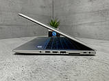 Мультимедійний ноутбук Hp Хп 840 G5 i7-8650u 8gb ddr4 256gb ssd 14" FullHD ips, фото 7