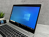 Мультимедійний ноутбук Hp Хп 840 G5 i7-8650u 8gb ddr4 256gb ssd 14" FullHD ips, фото 4