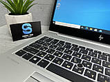 Мультимедійний ноутбук Hp Хп 840 G5 i7-8650u 8gb ddr4 256gb ssd 14" FullHD ips, фото 3