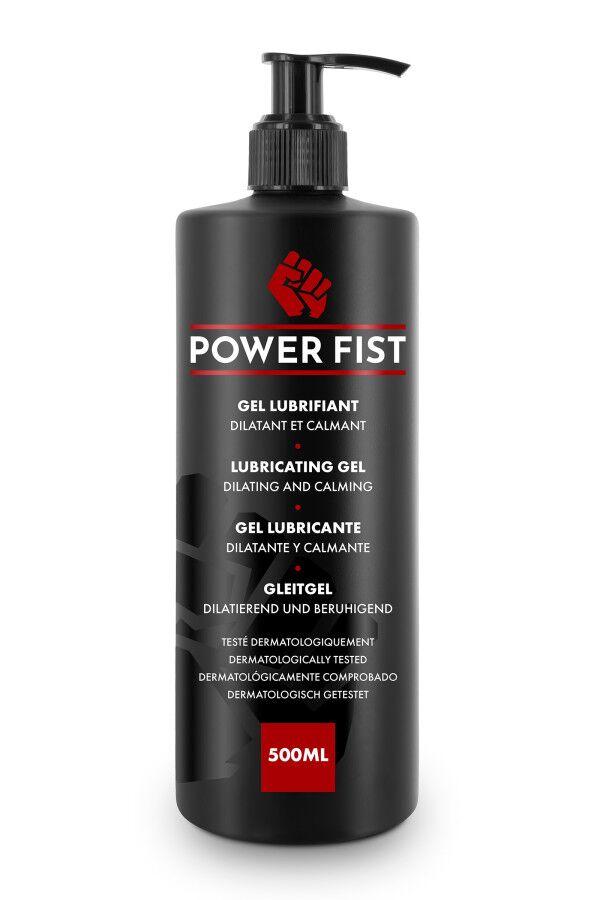Лубрикант для фістинга Power Fist 500 мл, фото 1