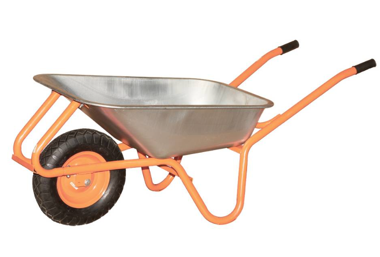 Тачка одноколісна 100/180 VITALS, фото 1