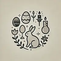 Пасхальна атрибутика