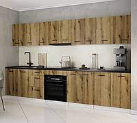 Кухня Віола 3.2 Дуб Евок Світ Меблів купити в Одесі, Україні