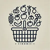 Декоративні овочі та фрутки