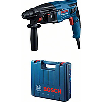 Професійний ударний електричний прямий перфоратор Bosch GBH 220 : 720 Вт, 2 Дж, фото 3