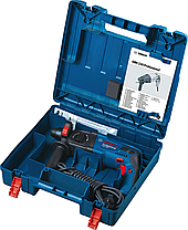 Професійний ударний електричний прямий перфоратор Bosch GBH 220 : 720 Вт, 2 Дж, фото 4