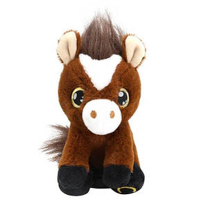 М'яка іграшка Коник (12 см) звірятка на фермі Cutekins