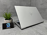 Потужний ноутбук Hp Хп 840 G5 8gb ddr4 i7-8650u 256gb ssd 14" FullHD ips, фото 9
