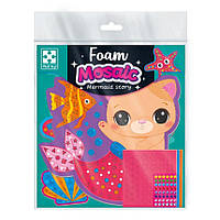 Мозаїка м'яка Історія русалоньки Укр Vladi Toys
