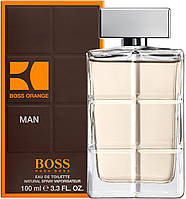 Hugo Boss Boss Orange for Men туалетная вода 100 ml. (Хуго Босс Босс Оранж Фор Мен)