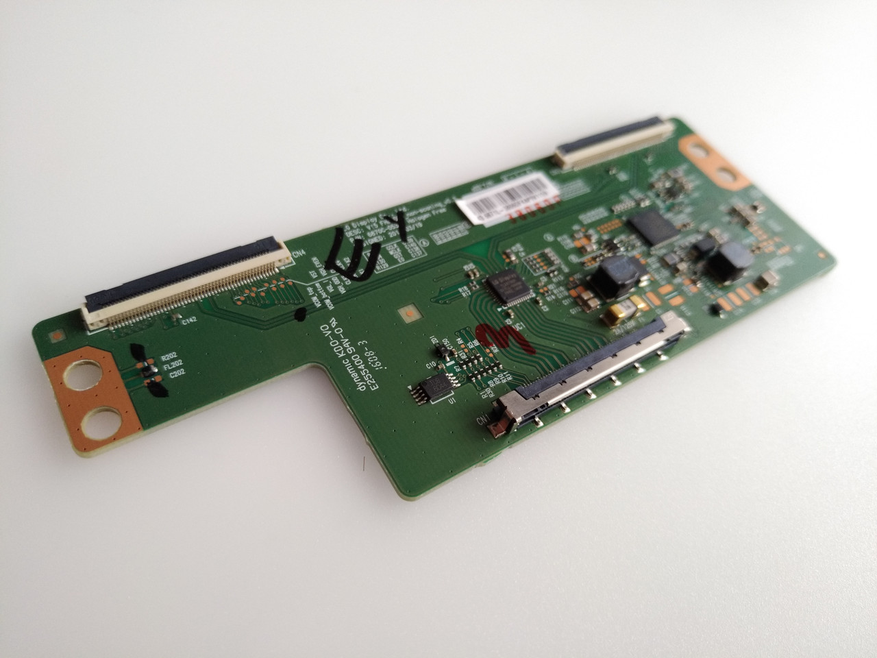 Плата TCON V15 FHD DRD, 6870C-0532A, 3806D для телевізора LG ...