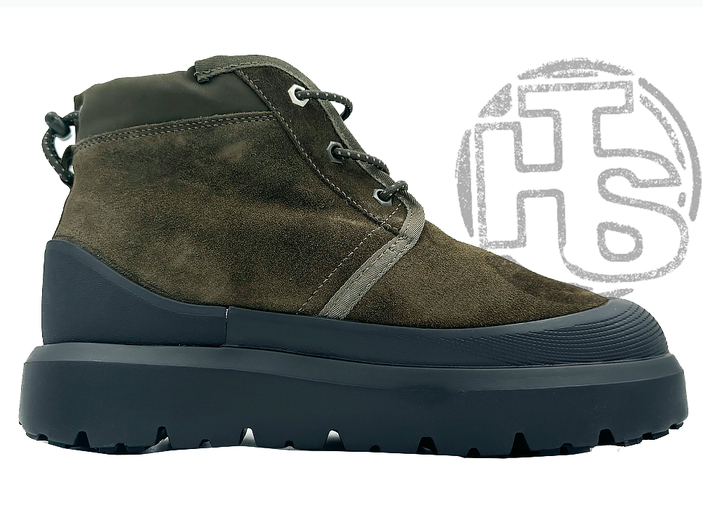Чоловічі черевики UGG Neumel Weather Hybrid Boot Khaki 1143991