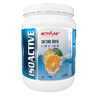 Activlab Isoactive Isotonic Drink 630g