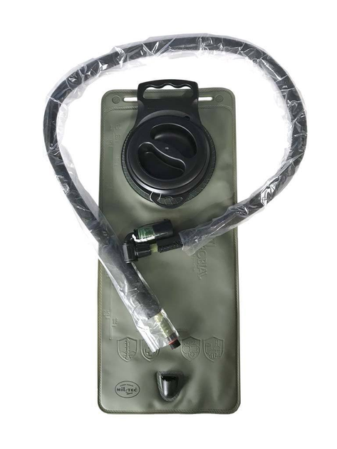 Гідратор MIL-TEC  2,5л Olive (14541101)