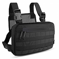 Мужские сумки мессенджеры, Сумка мужская плечевая плечевая мужская сумка (6.4л), Мужская сумка бананка, DVS