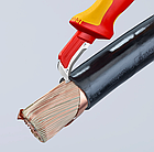 Ніж для розробки кабелів KNIPEX 98 55, фото 6