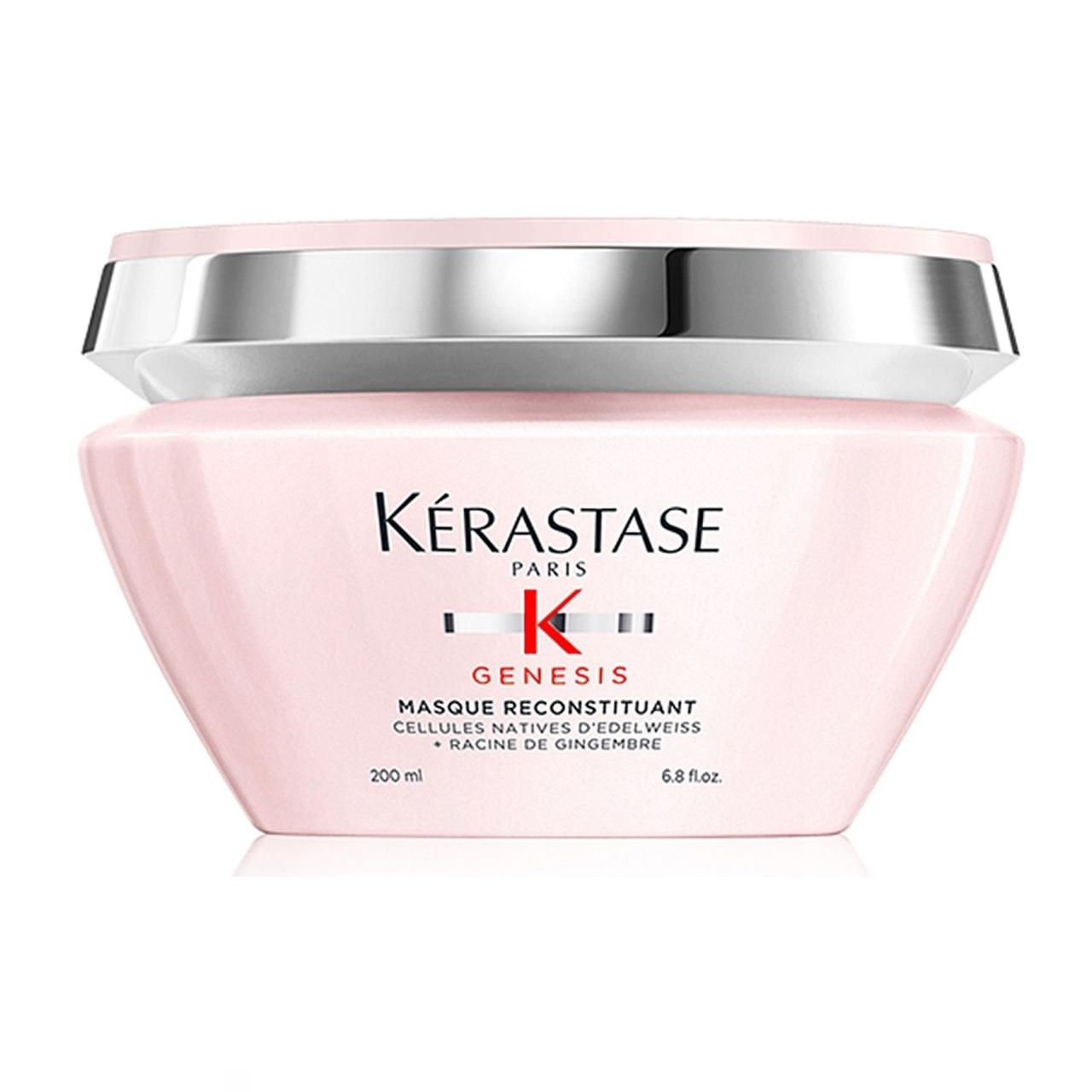 Маска для схильного до випадання волосся Genesis Reconstituant Masque Kerastase 200 мл