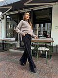 Штани жіночі палаццо 58876, фото 7