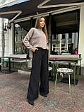 Штани жіночі палаццо 58876, фото 10