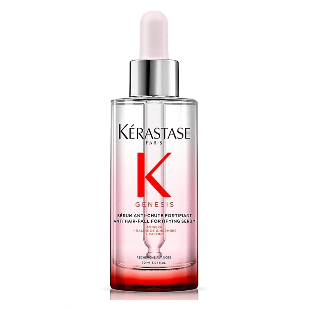 Сироватка для зміцнення ослабленого волосся Genesis Anti Hair-Fall Fortifying Serum Kerastase 90 мл