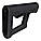 Приклад Magpul MOE PR Carbine Stock Mil-Spec (чорний), фото 4