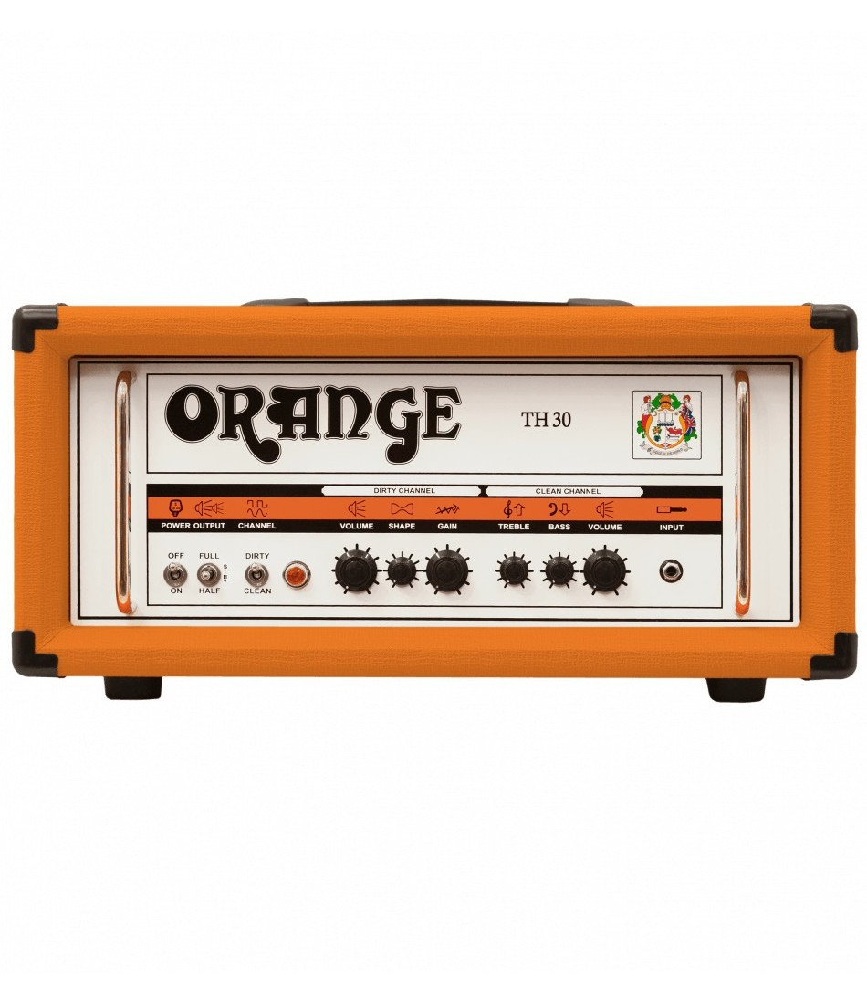 Гітарний підсилювач (голова) ORANGE TH30H
