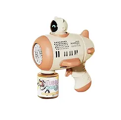 Кулемет пістолет генератор мильних бульбашок bubble gun AND 388-10 Jw