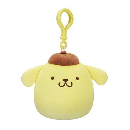 М'яка іграшка на кліпсі SQUISHMALLOWS серії "Хелоу Кітті" - ПОМПОМПУРІН (9 cm), фото 1
