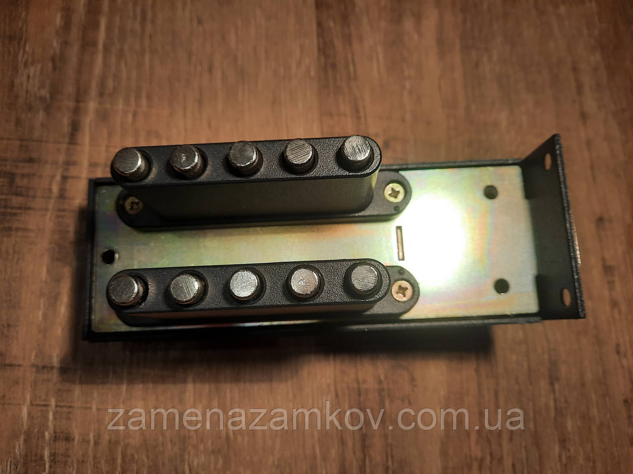 Замок кодовий Шерлок ЗКР-2 (40мм)