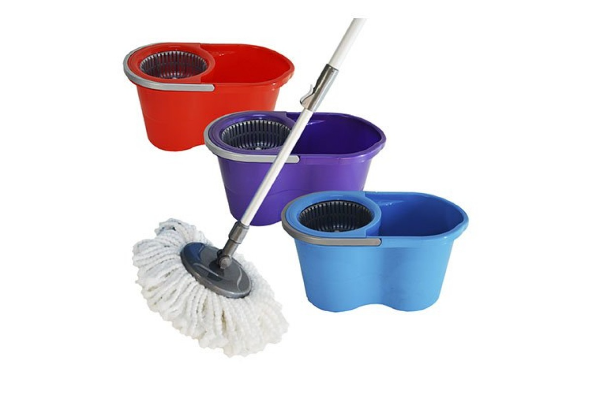 Набір для збирання Magic Mop, TM Zambak Plastik Д 84190