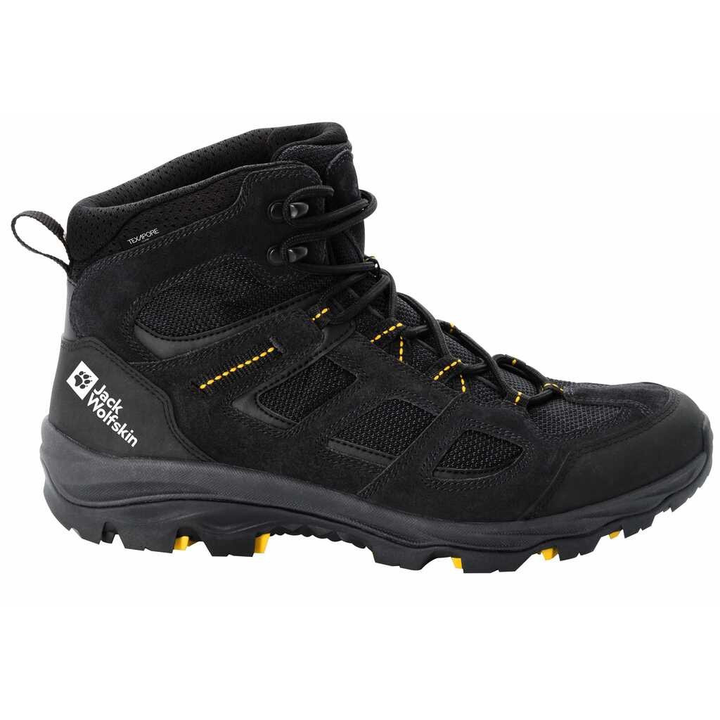 Трекінгові черевики Jack Wolfskin VOJO 3 TEXAPORE MID M 43 Розмір