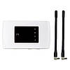 Мобільний 3G/4G WiFi роутер ZTE MF920 + 2 термінальні антени 3 Дб, фото 2