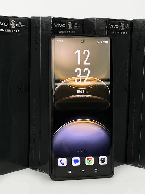 Смартфон Vivo X100 Ultra 12/256GB Black: продажа, цена в