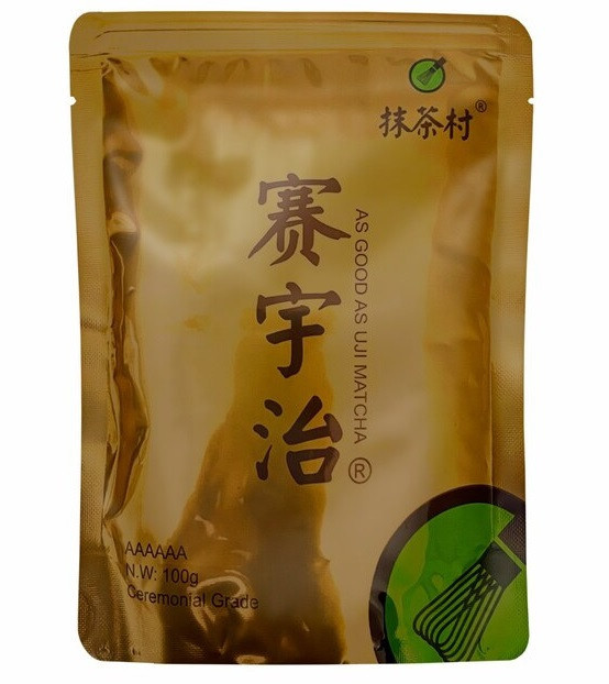 Матча Sai Uji клас 6A Ceremonial TM Matcha Village, 100 г