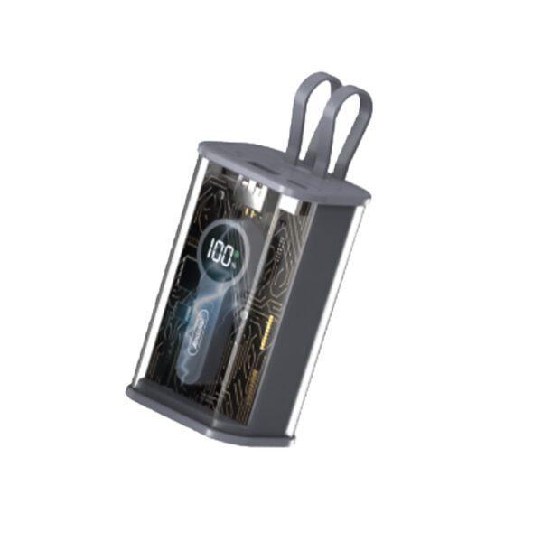 Портативний зарядний пристрій для телефона Power Bank Q-CD1010 Павербанк USB