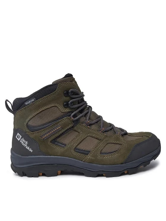 Трекінгові черевики Jack Wolfskin Vojo 3 Texapore Mid M 43 р