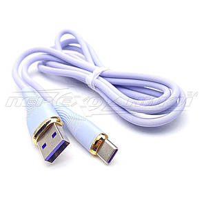Кабель USB 2.0 to Type-C, 1.2 м, фото 4