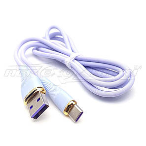 Кабель USB 2.0 to Type-C, 1.2 м, фото 3