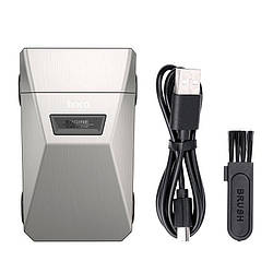 Шейвер для гоління HOCO HP31, сірий smart