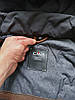 Чоловіча зимова куртка CMP MAN JACKET ZIP HOOD TWILL Nero 34K0147-U901 чорна водонепроникна, фото 10