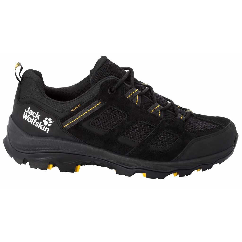 Трекінгові черевики Jack Wolfskin VOJO 3 TEXAPORE LOW M 42 Розмір
