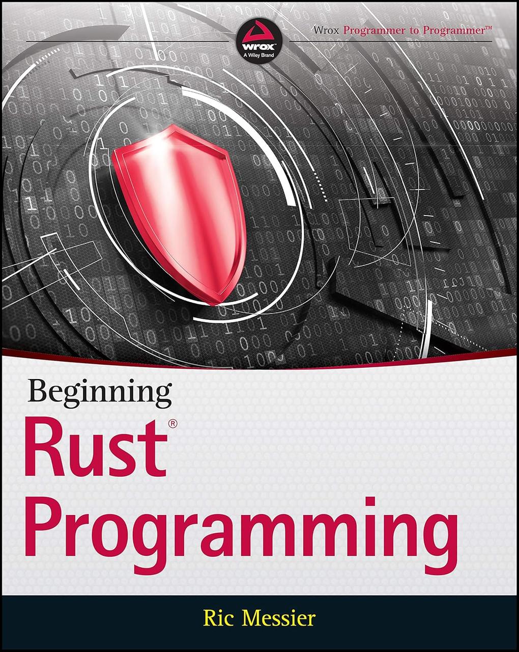 Beginning Rust Programming, Ric Messier, фото 1