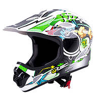 Шоломи для мотокросу