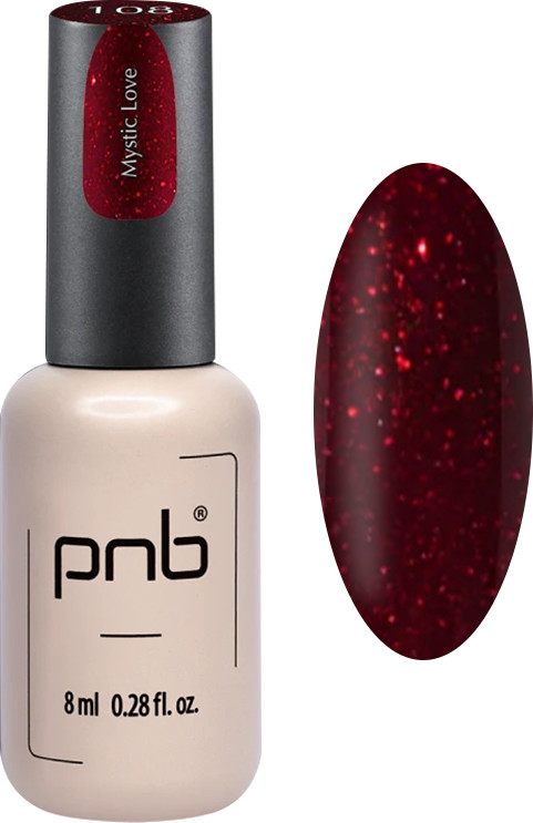 Гель-лак 108 PNB, 8 мл